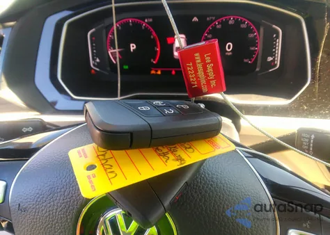 2020 Volkswagen Jetta 1.4T Sel from USA, damaged, VIN 3VWE57BU2LM103046